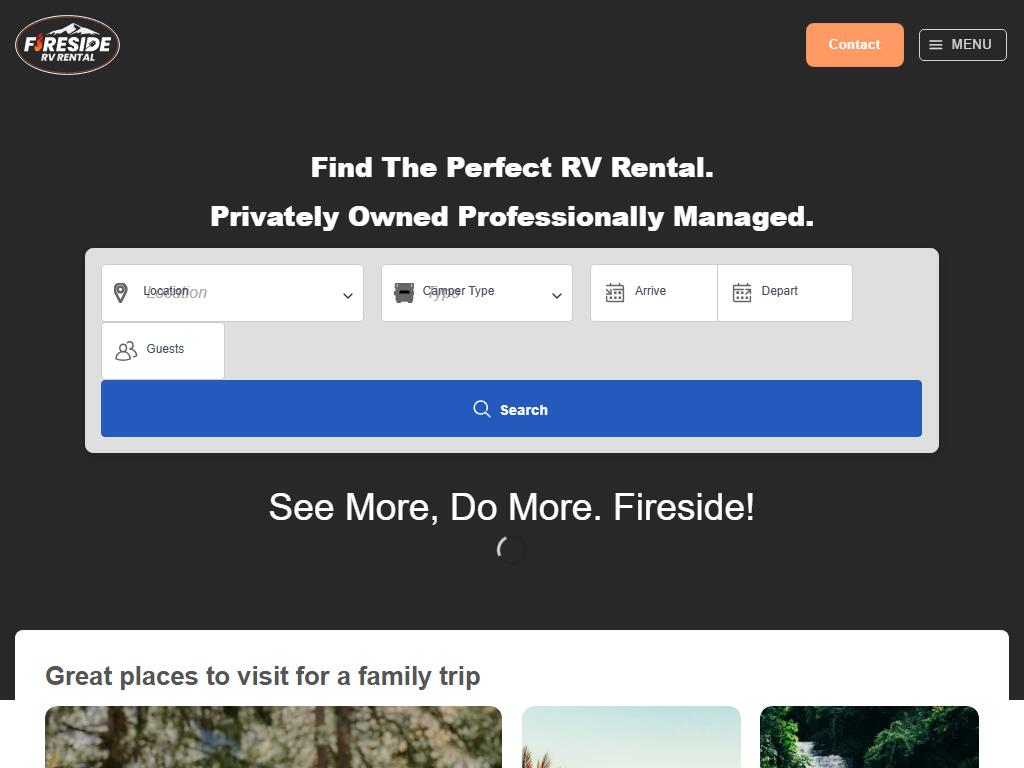 firesidervrental.com