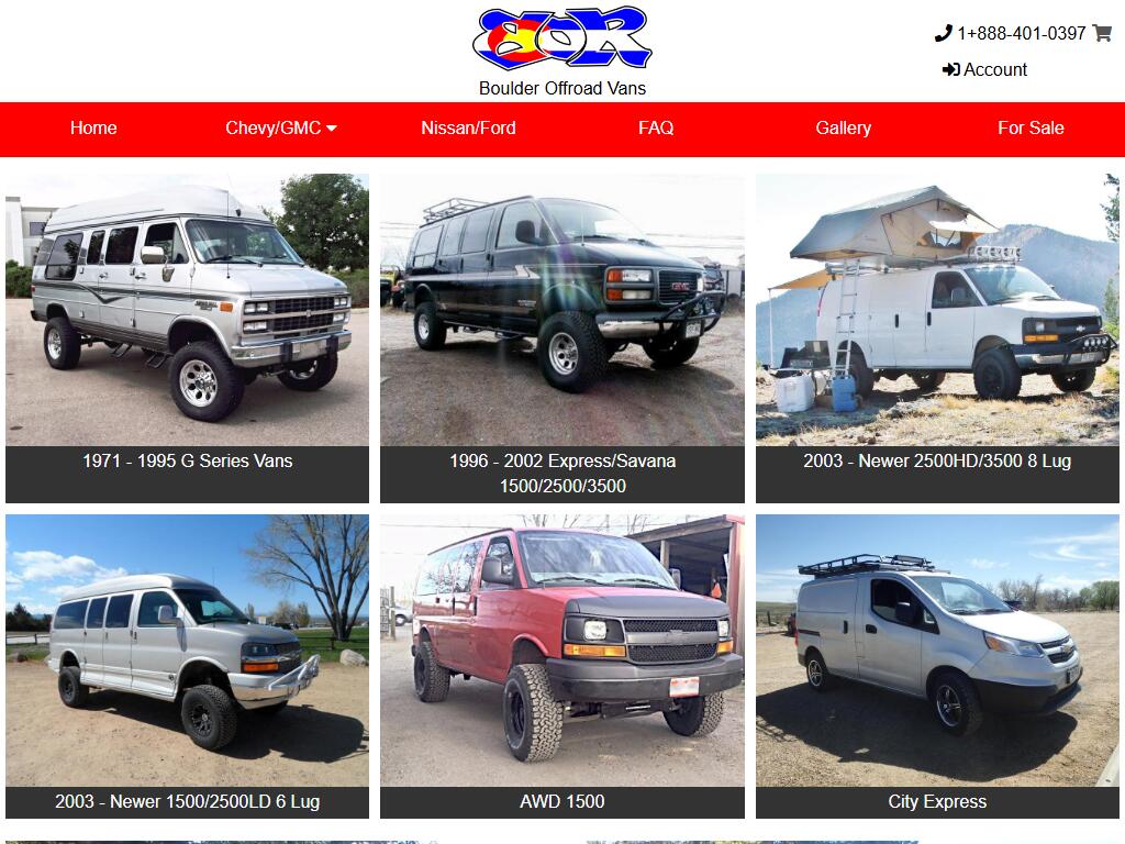 Listing Title