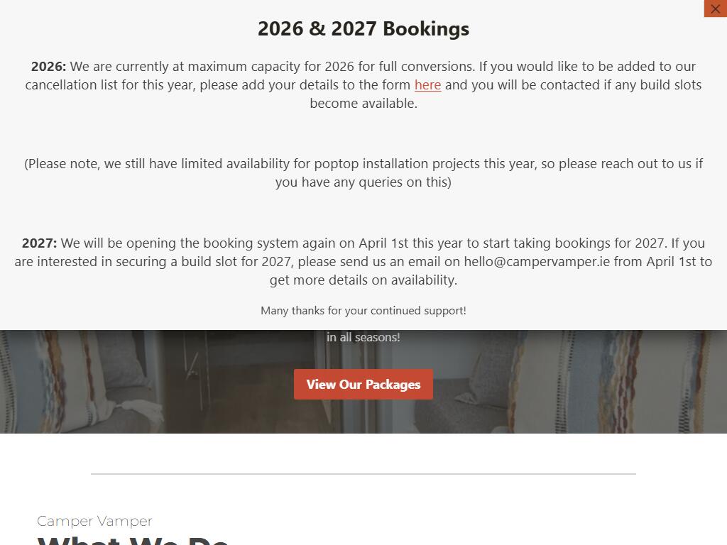 Listing Title