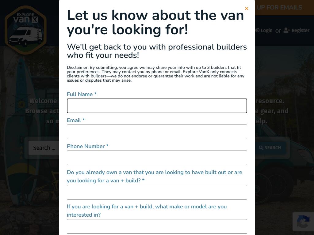 Listing Title