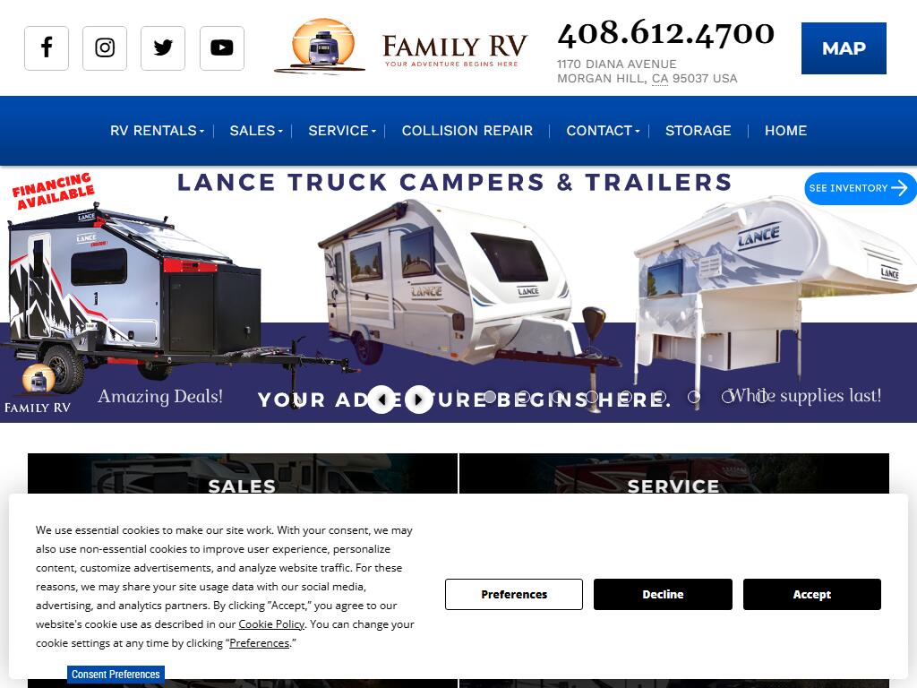 Listing Title