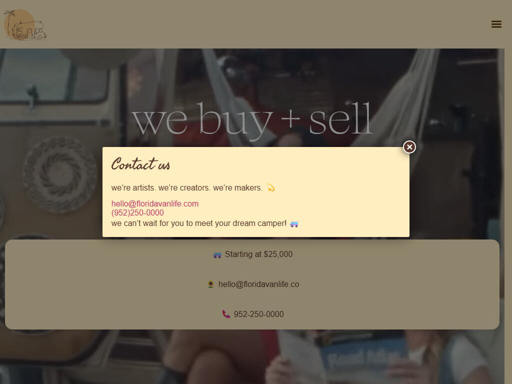 Listing Title