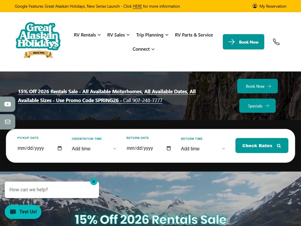 Listing Title