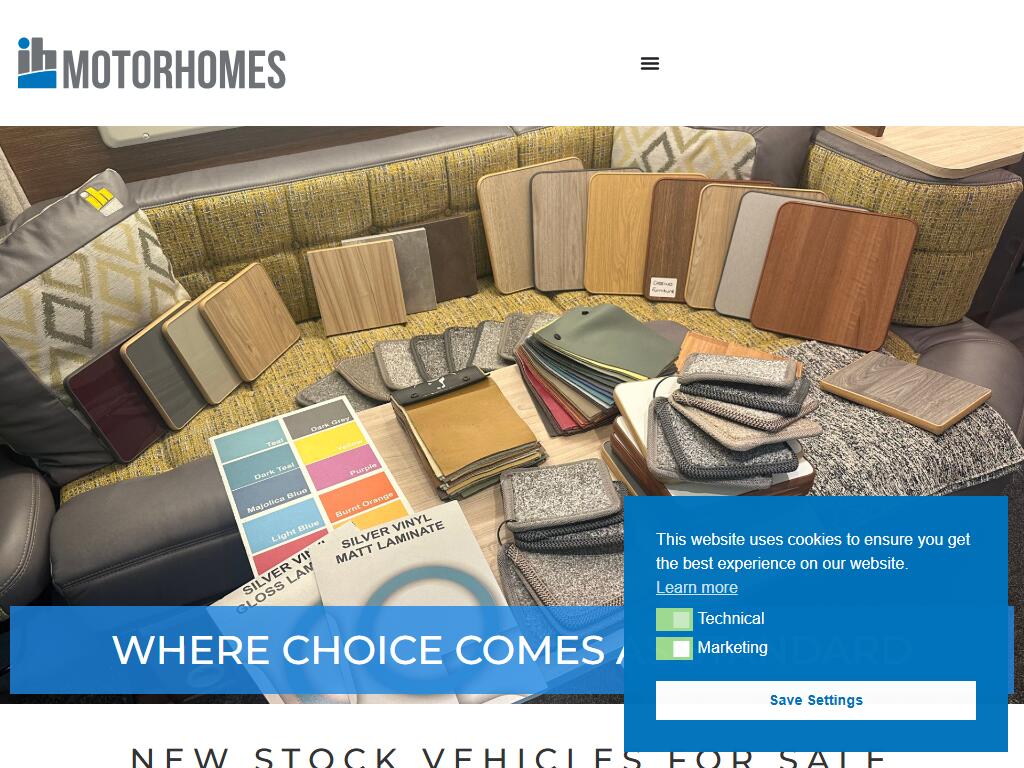 Listing Title