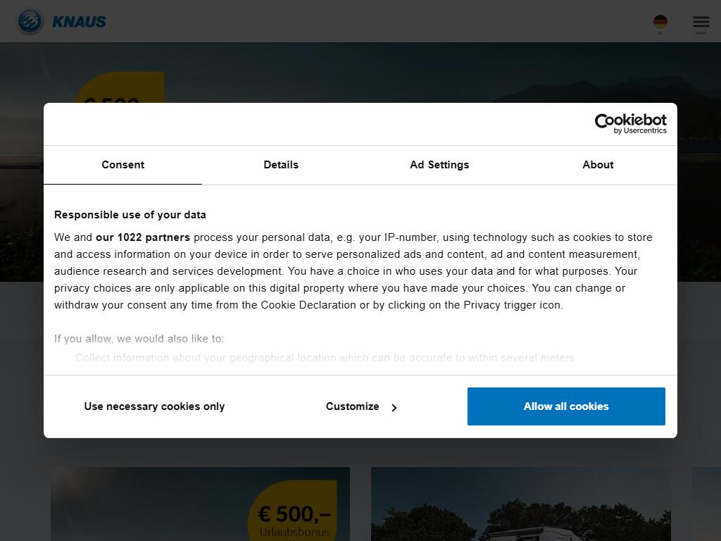 Listing Title