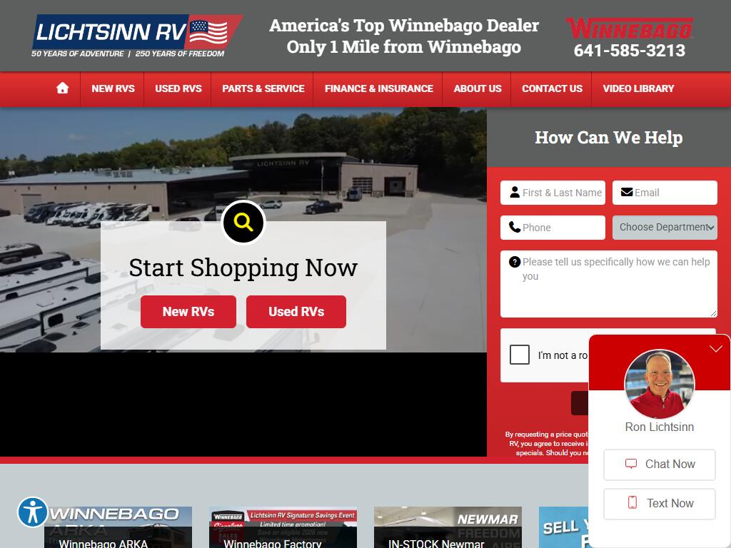 Listing Title