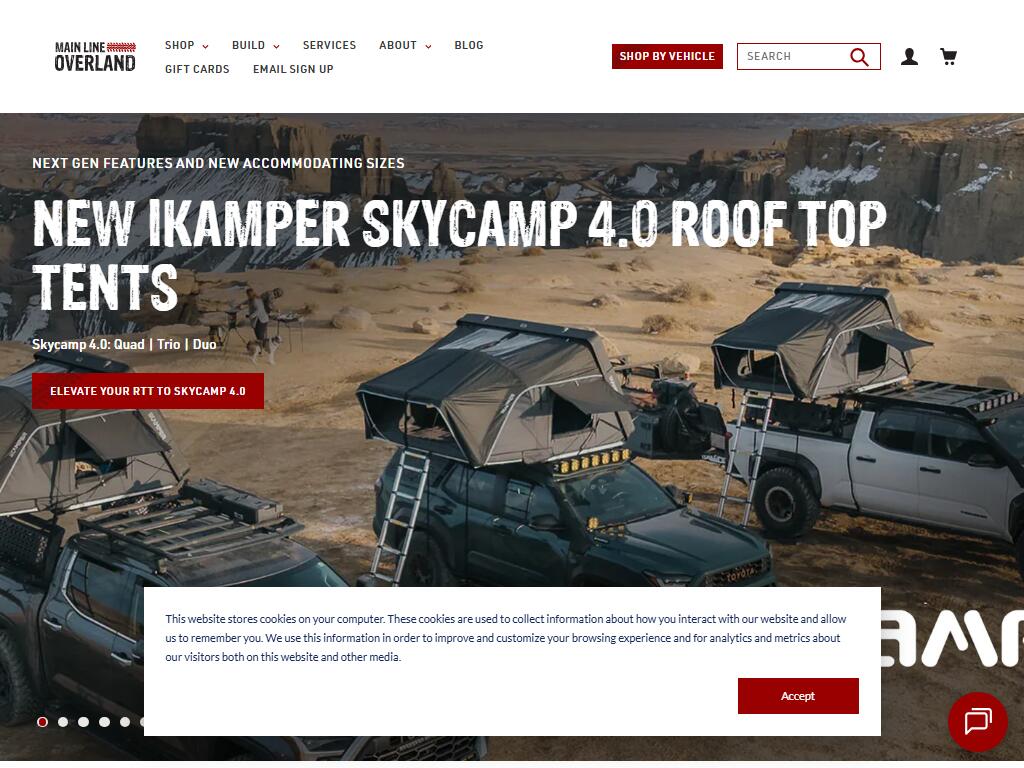 Listing Title