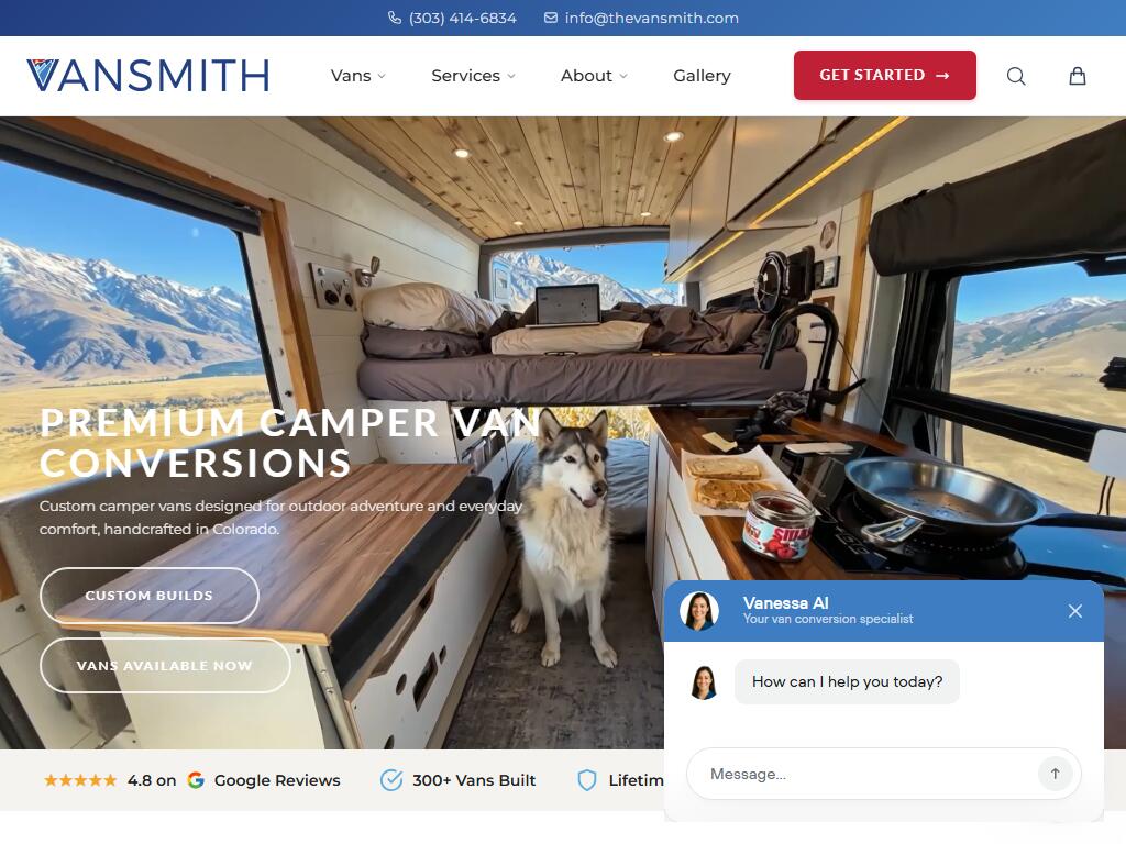 thevansmith.com