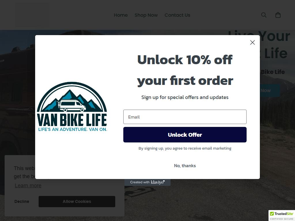 Listing Title
